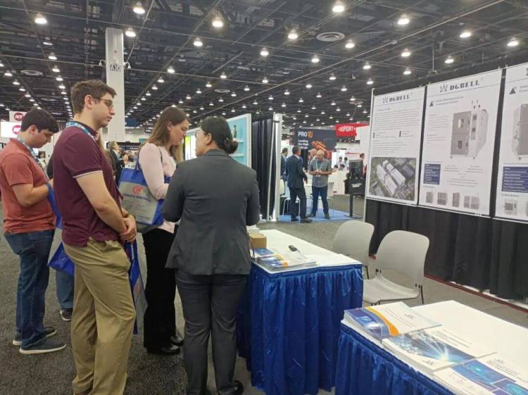 【展会回顾】The Battery Show 2025 美国电池展圆满落幕｜广东贝尔精彩瞬间