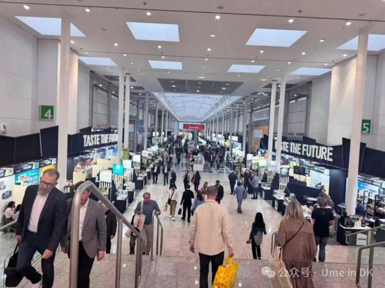 【逛吃日志】来自德国科隆食品展Anuga 2025的最新好吃情报！