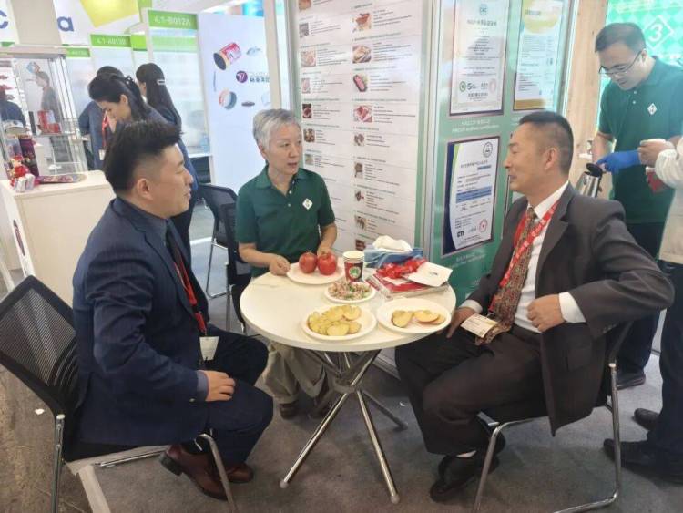 【集团资讯】史上最大全球食品展｜圣沣食品集团重磅亮相ANUGA 2025科隆国际食品展