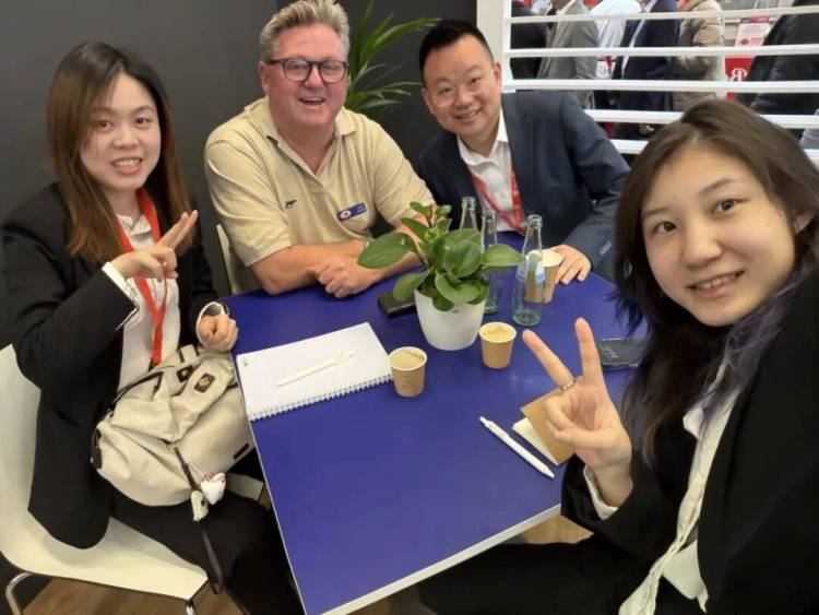 2025年德国科隆Anuga食品展览会和一农业发展集团精彩之旅