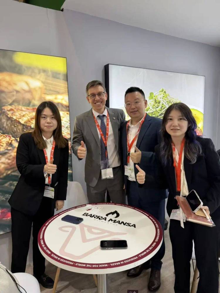 2025年德国科隆Anuga食品展览会和一农业发展集团精彩之旅