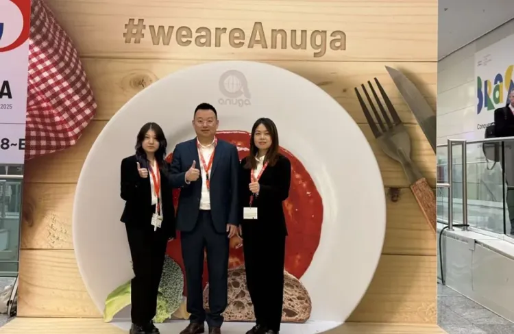 2025年德国科隆Anuga食品展览会和一农业发展集团精彩之旅