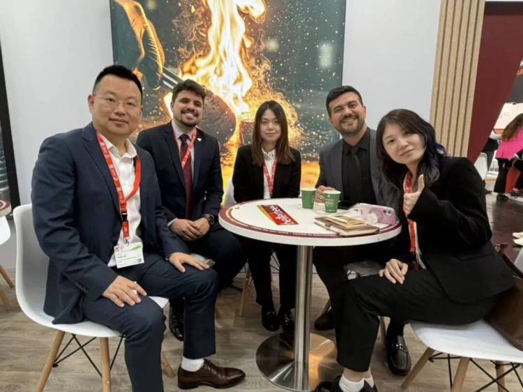 2025年德国科隆Anuga食品展览会和一农业发展集团精彩之旅