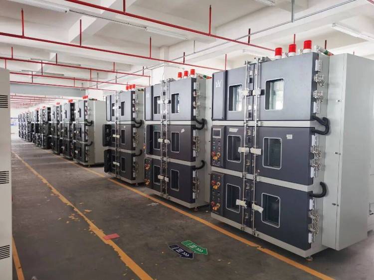 【展会回顾】The Battery Show 2025 美国电池展圆满落幕｜广东贝尔精彩瞬间