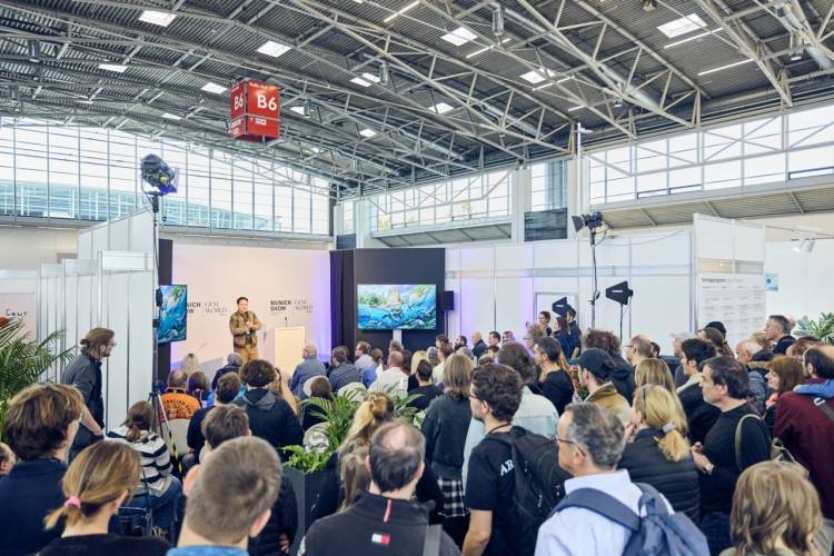 2025慕尼黑矿产展讲座：矿物化石宝石知识盛宴