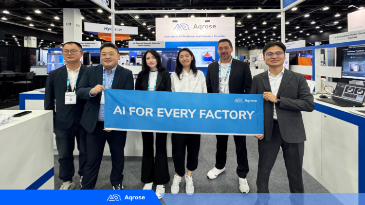 夯实北美战略，阿丘科技亮相2025年美国底特律电池展