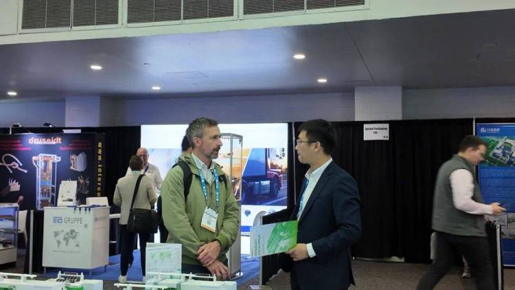 纳科诺尔盛装亮相2025北美电池展，创新技术引领锂电设备领域，全固态电池核心装备驱动革新