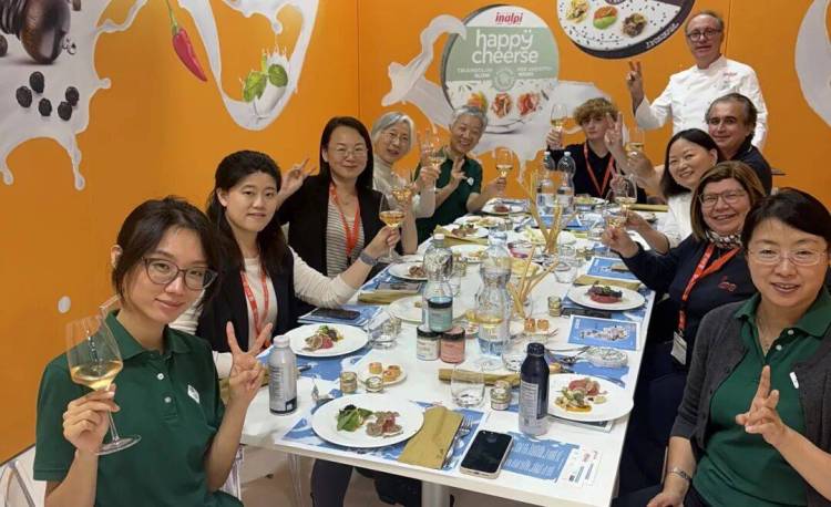 【集团资讯】史上最大全球食品展｜圣沣食品集团重磅亮相ANUGA 2025科隆国际食品展