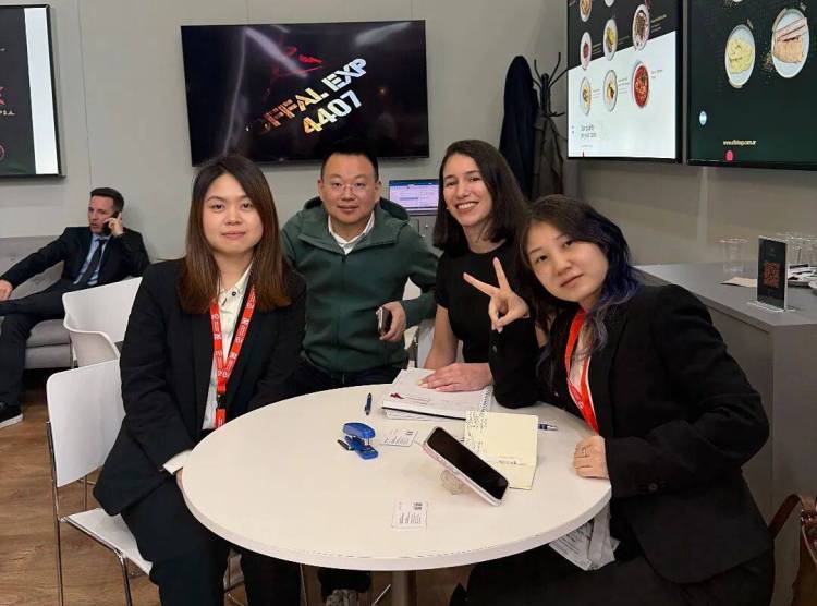 2025年德国科隆Anuga食品展览会和一农业发展集团精彩之旅