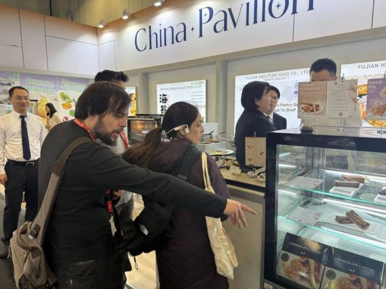 2025科隆世界食品博览会(Anuga) | 温诺邀您的莅临品鉴​