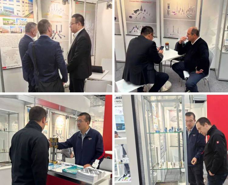 盘起工业闪耀2025德国K展国际塑料橡胶展