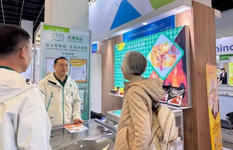 【集团资讯】史上最大全球食品展｜圣沣食品集团重磅亮相ANUGA 2025科隆国际食品展