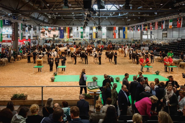 2026年莱比锡国际农业展将举办欧洲最大规模动物展览