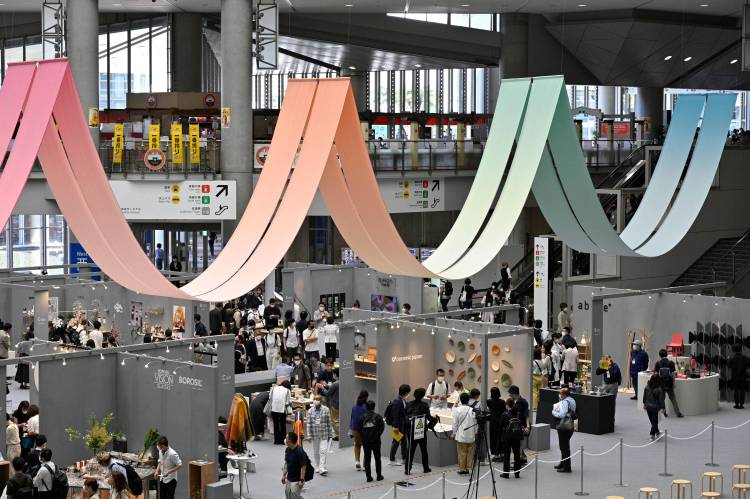 2026东京国际家具及家饰展：设计与生活方式新视野