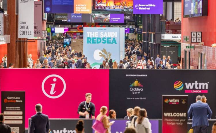 英国伦敦国际世界旅游博览会WTM London 2025盛大开幕，全球旅游业共绘未来蓝图