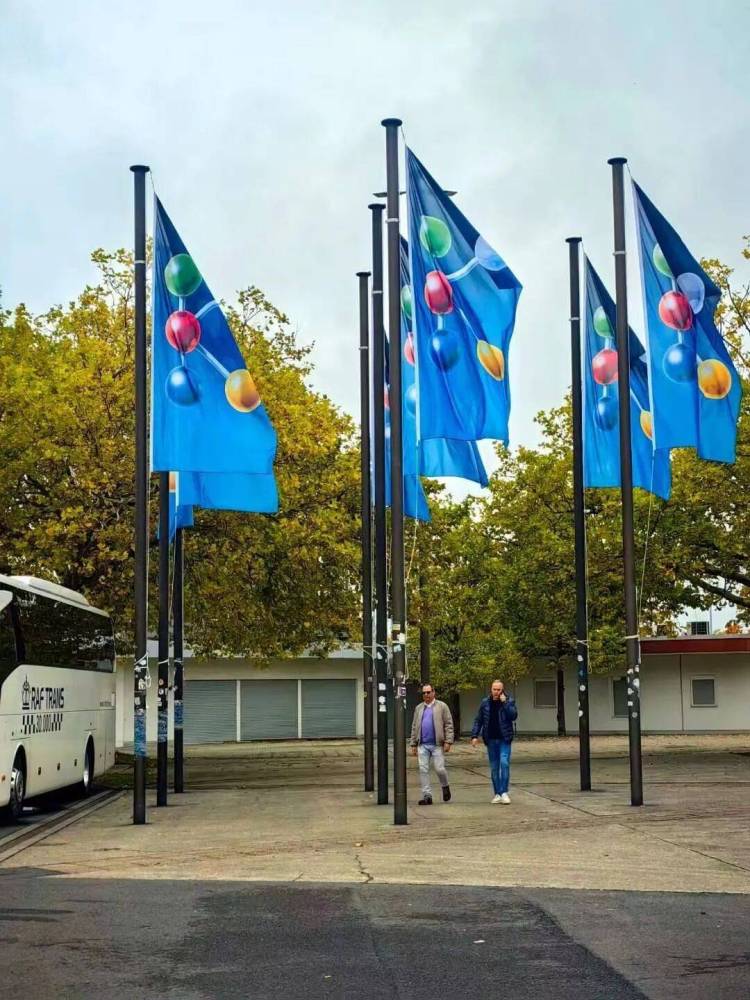 福能精工集团盛装亮相2025年德国K展，诚邀您共襄盛会