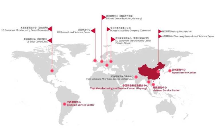 2025年北美电池展圆满落幕！浙江软控核心方案与智能装备获海外客户高度认可