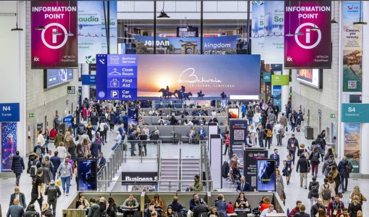 英国伦敦国际世界旅游博览会WTM London 2025盛大开幕，全球旅游业共绘未来蓝图