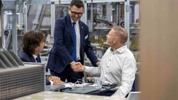 意大利帕尔玛食品加工与包装展Cibus Tec 80年创新历史