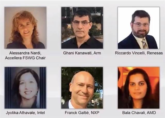 美国加州自动化设计展：Accellera工作组推进功能安全自动化