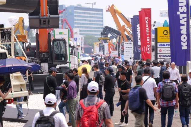 2026年印尼雅加达矿业展：推动东南亚矿业技术进步