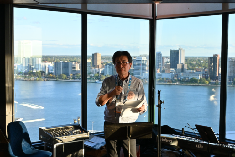 直击2025年北美电池展｜嘉拓智能与行业头部企业成功举办行业交流会，共话锂电未来新图景