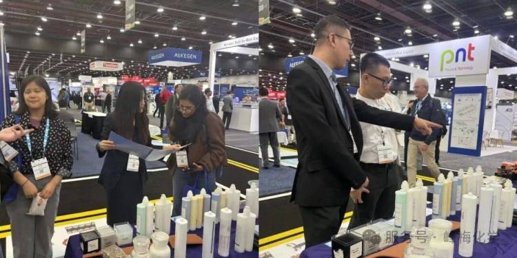 峰梅化学携手峰梅新能源亮相2025年北美电池展