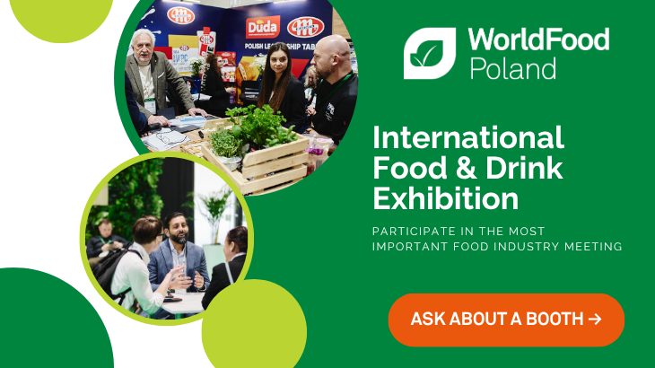 2026波兰华沙国际食品展——食品行业的盛会