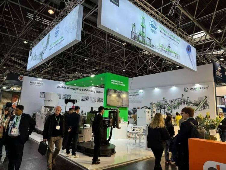 塑界之力：K展2025盛大开幕！共同见证绿色与智能的未来