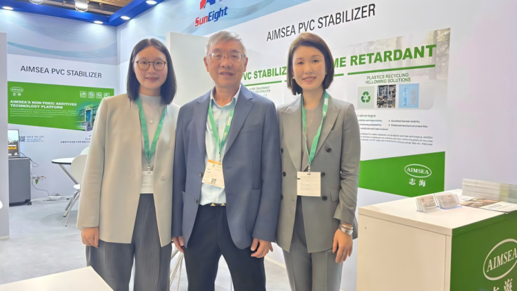 志海股份参展 2025年德国K展 Live shots from K 2025