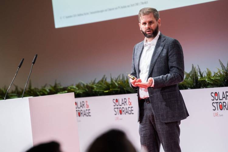 2026年苏黎世太阳能与储能展：引领能源转型