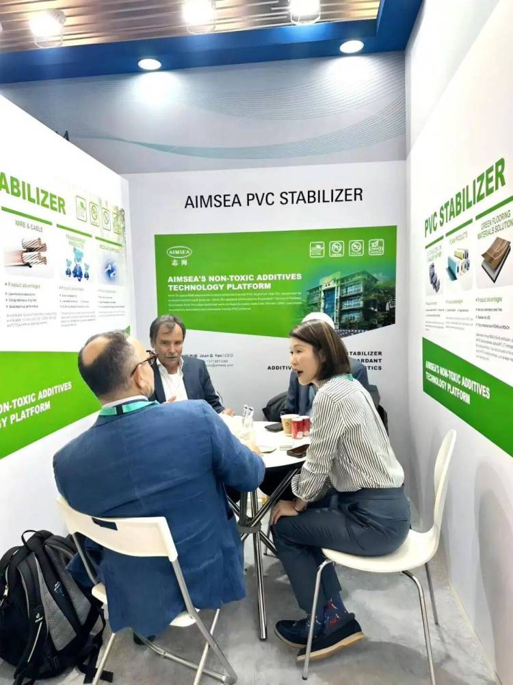 志海股份参展 2025年德国K展 Live shots from K 2025