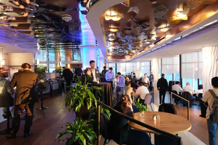 直击2025年北美电池展｜嘉拓智能与行业头部企业成功举办行业交流会，共话锂电未来新图景