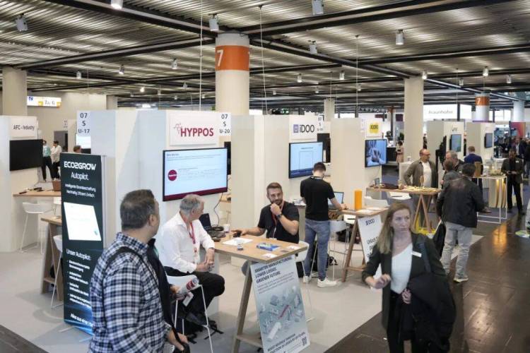 塑界之力：K展2025盛大开幕！共同见证绿色与智能的未来