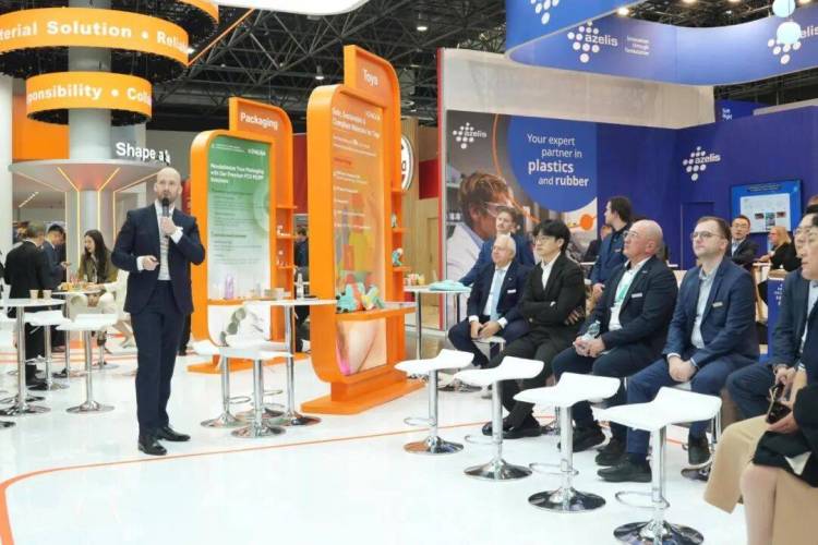 塑界之力：K展2025盛大开幕！共同见证绿色与智能的未来