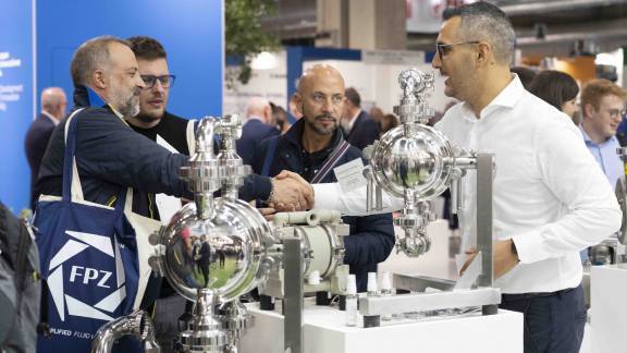 意大利帕尔玛食品加工与包装展Cibus Tec 80年创新历史