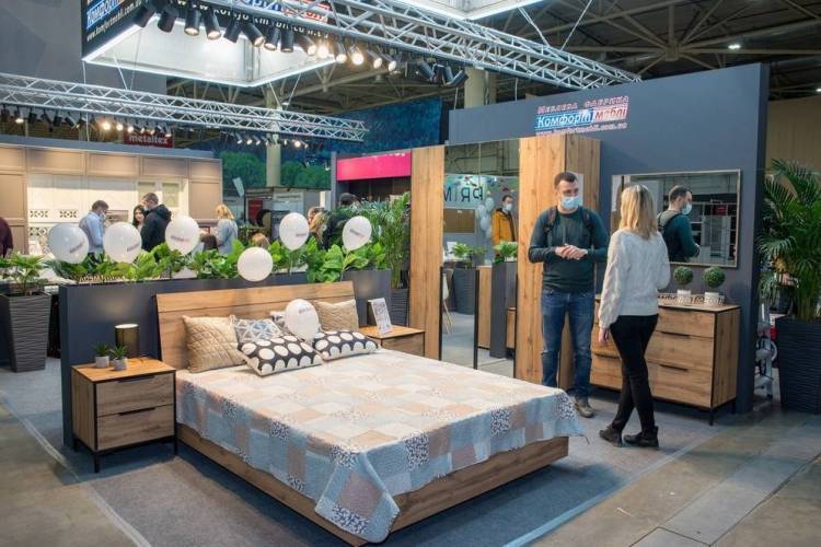 2025年乌克兰基辅国际家具研计及展览会：引领未来趋势行业盛会