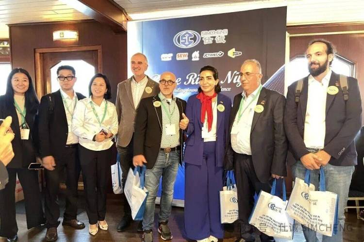 K 2025璀璨之夜：仕诚公司“莱茵河之夜”活动圆满成功