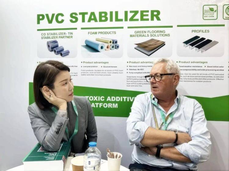 志海股份参展 2025年德国K展 Live shots from K 2025