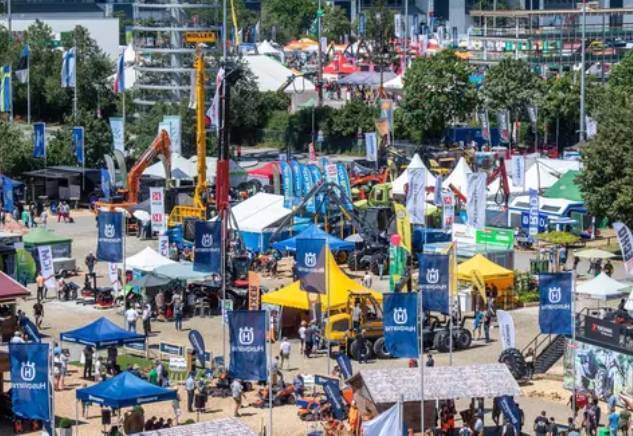 国际林业贸易展览会2026——德国木业工业技术展