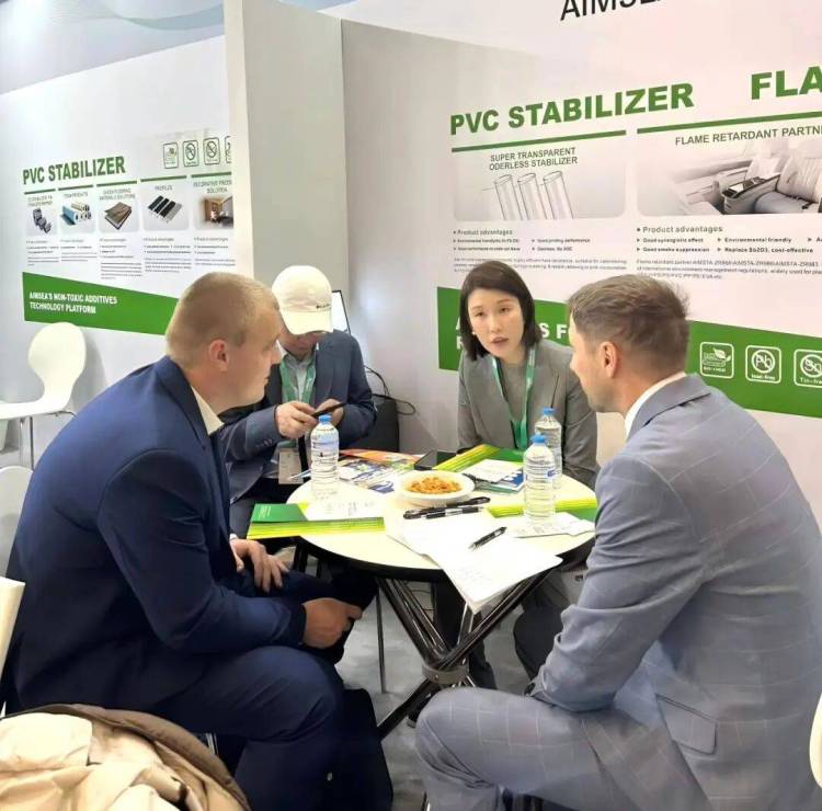 志海股份参展 2025年德国K展 Live shots from K 2025