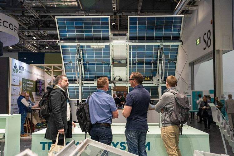 2026年苏黎世太阳能与储能展：引领能源转型