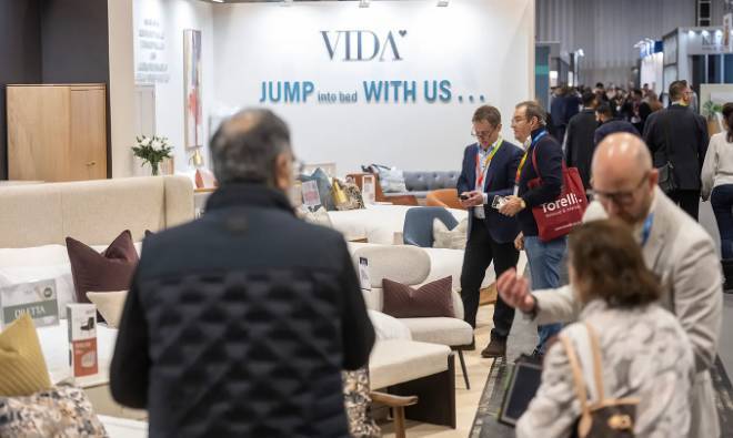 2026年英国伯明翰国际家具及装潢用品展览会：杰出家具奖