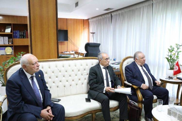 2025年突尼斯斯法克斯国际建材展：MEDIBAT沙龙成会谈焦点