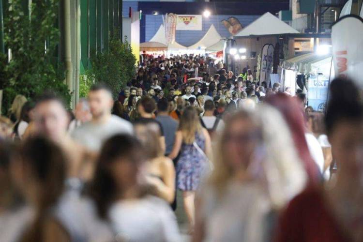 希腊萨洛尼卡国际贸易展览会：迎来高潮