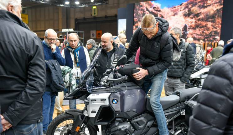 2026年意大利维罗纳国际摩托车展览会：线上预售已开启