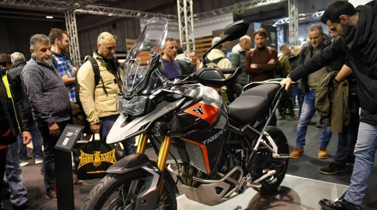 2026年意大利维罗纳国际摩托车展览会：线上预售已开启