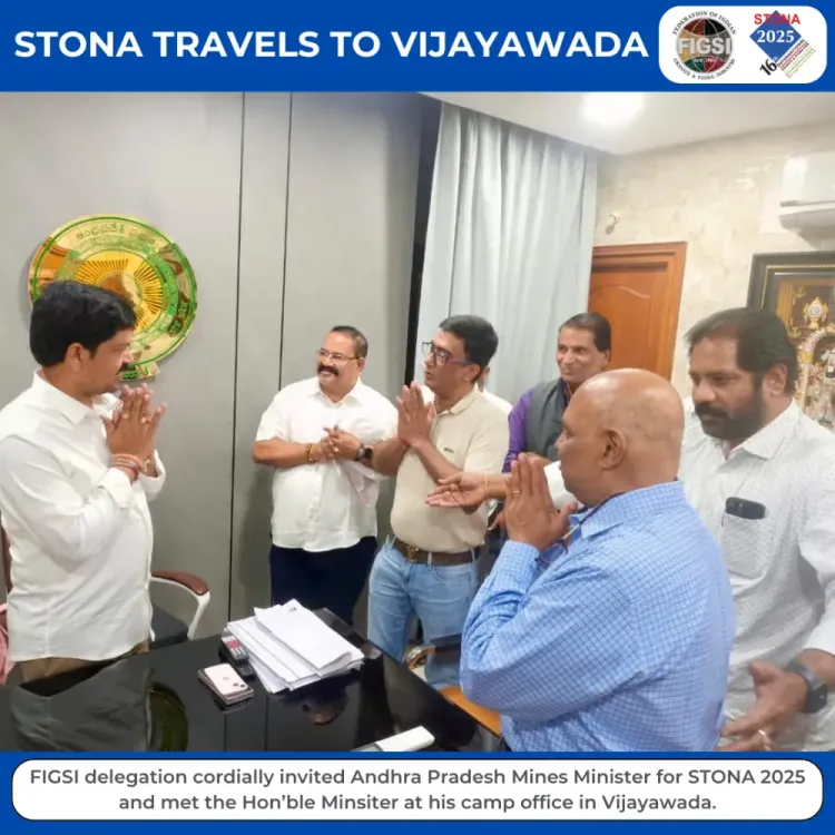 2025年印度班加罗尔国际石材及石材机械展览会：石材行业的年度盛事