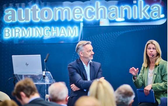 2025年英国伯明翰国际汽车零部件及售后服务展览会：供应链论坛