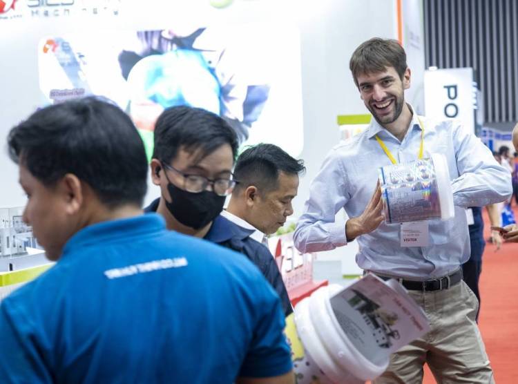 越南胡志明市国际塑胶工业展览会VietnamPlas 2025聚焦全球贸易与可持续塑料未来